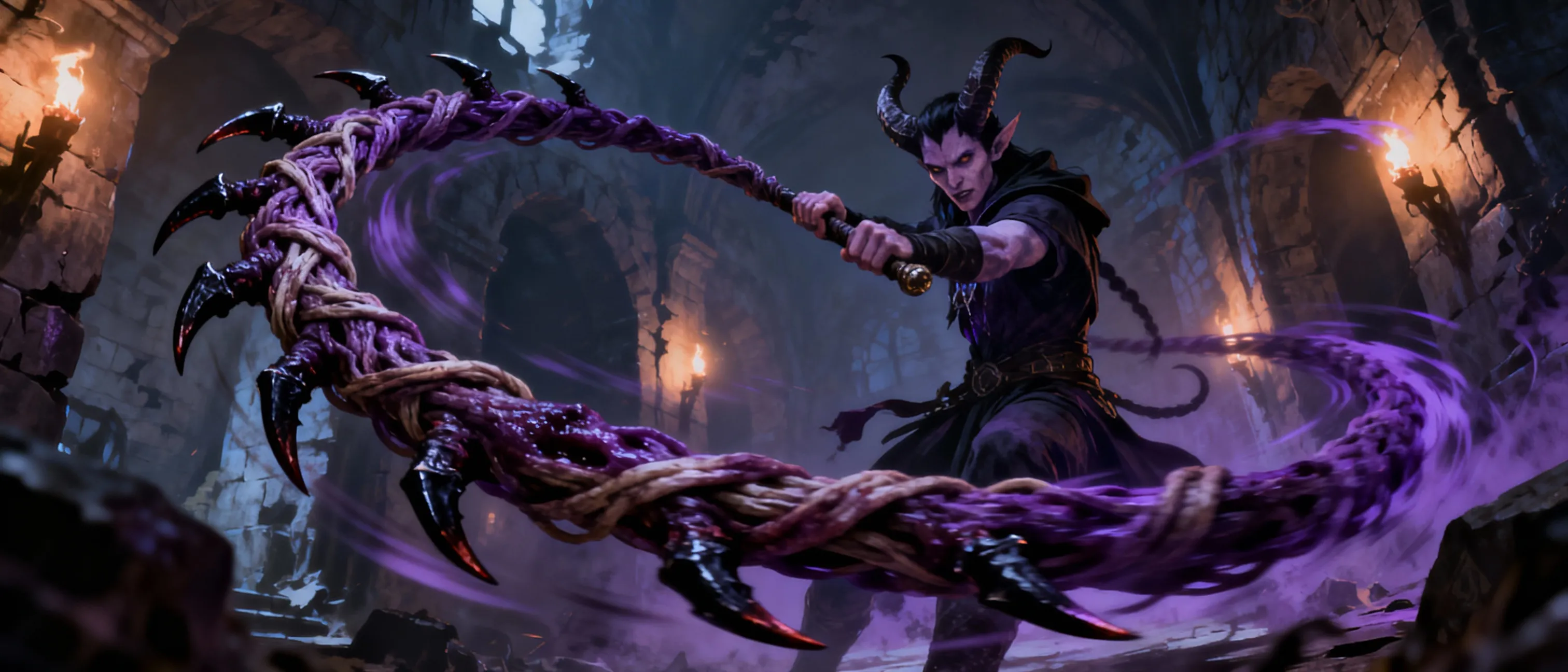 Eldritch Barbs