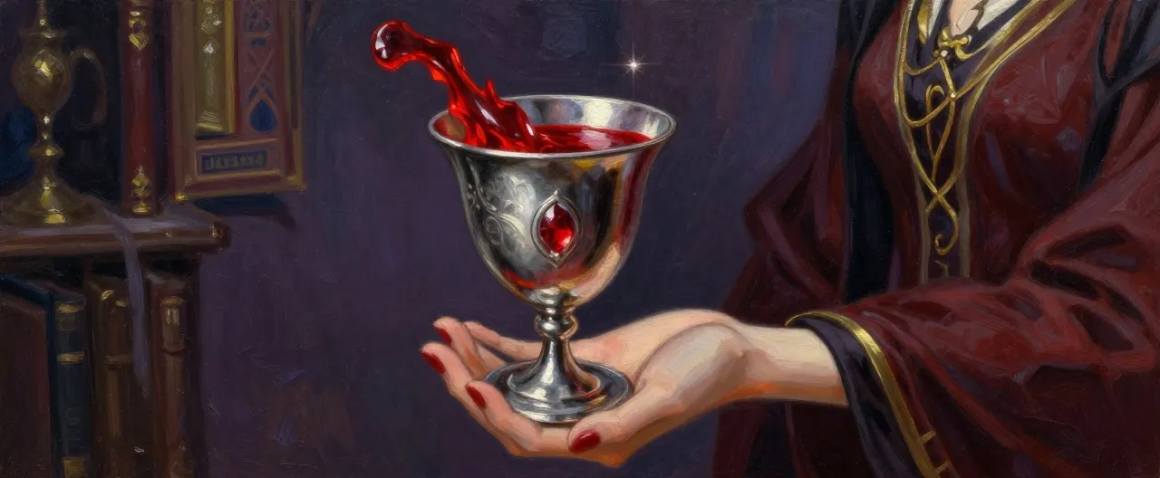 Crimson Chalice