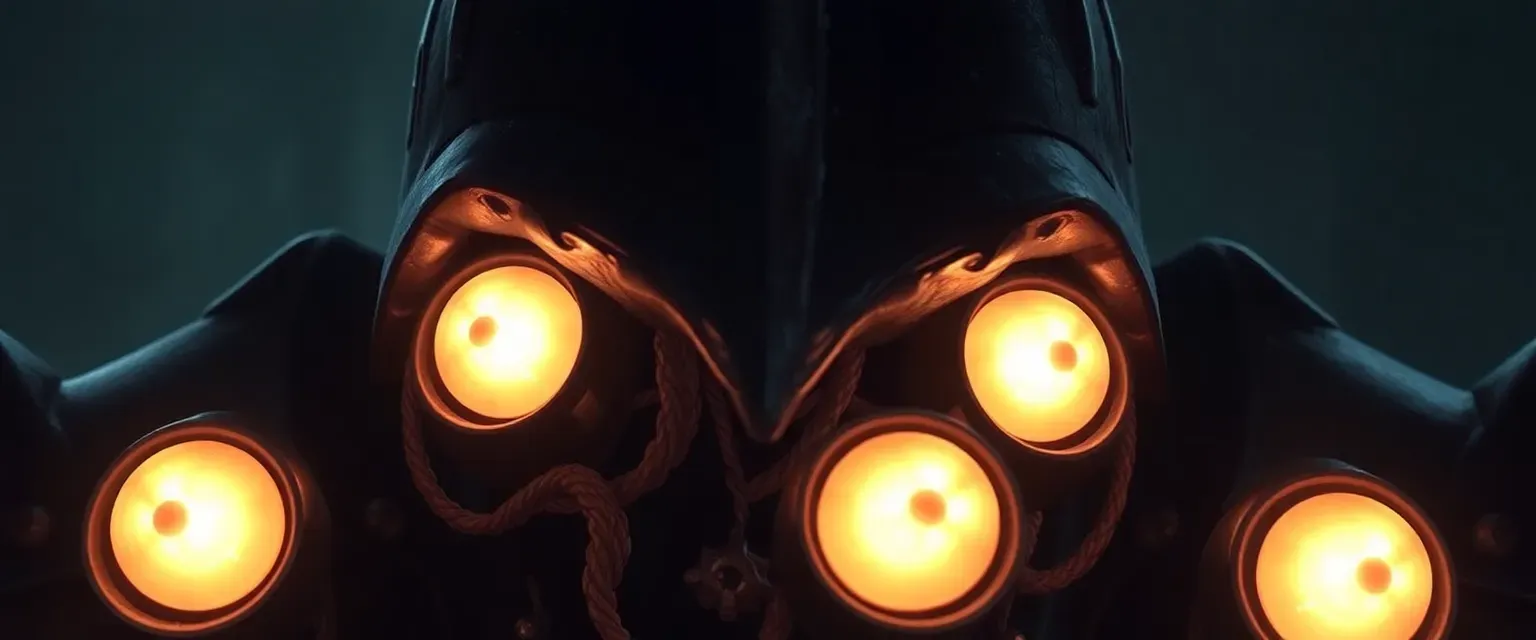 Eyes of the Dread Knight
