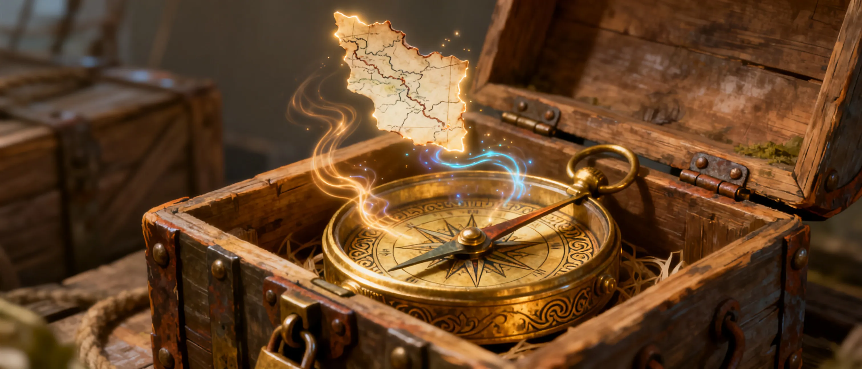 Compass of the Returning Tide