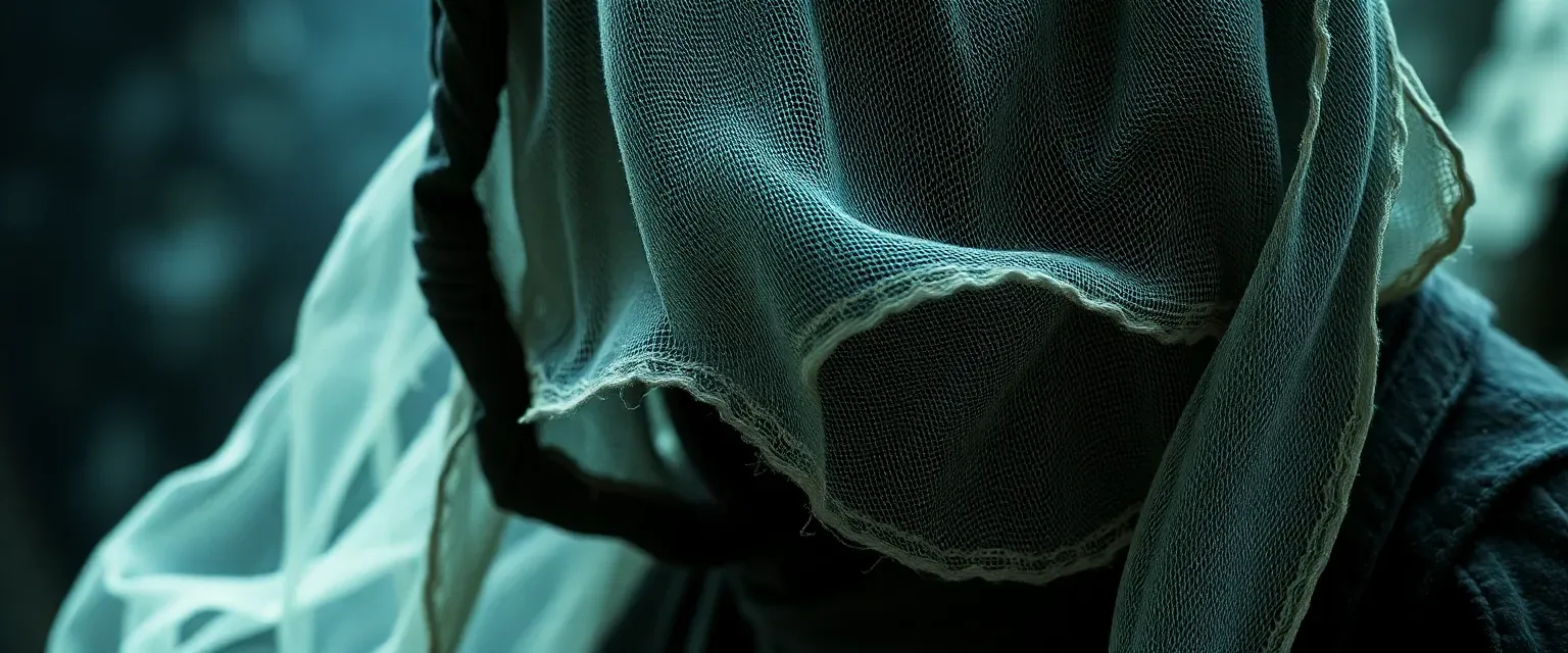 Lamenting Veil