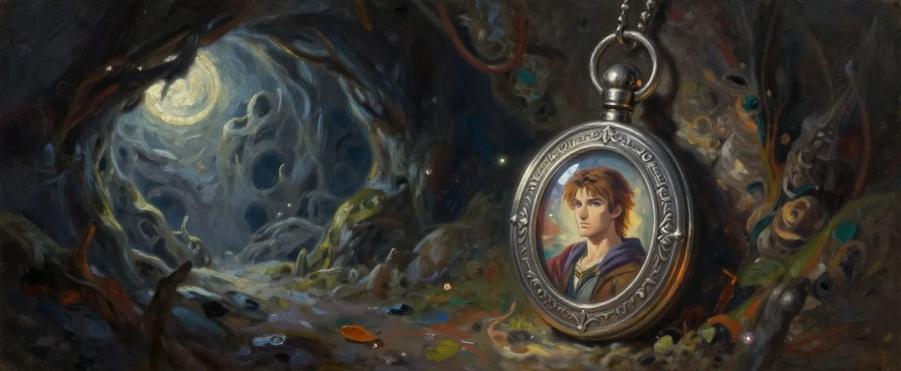 Locket of the Lost