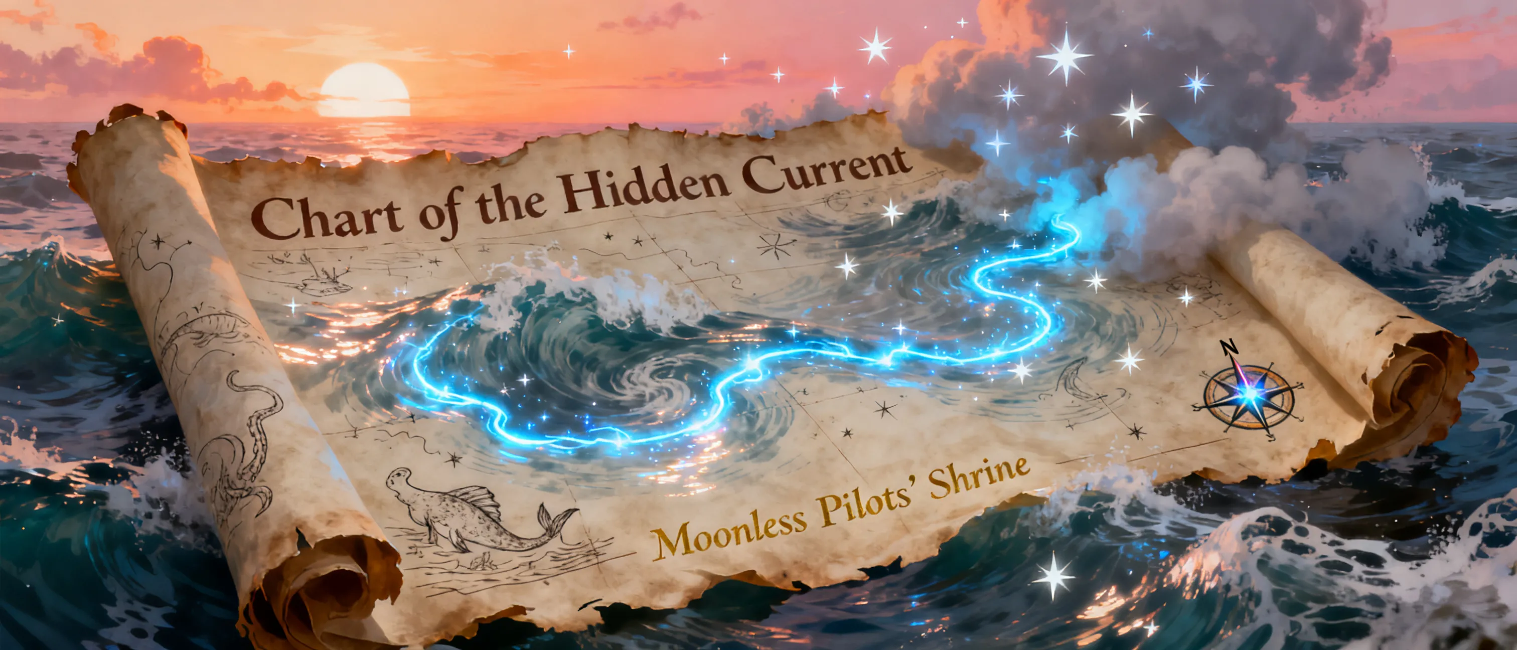 Chart of the Hidden Current