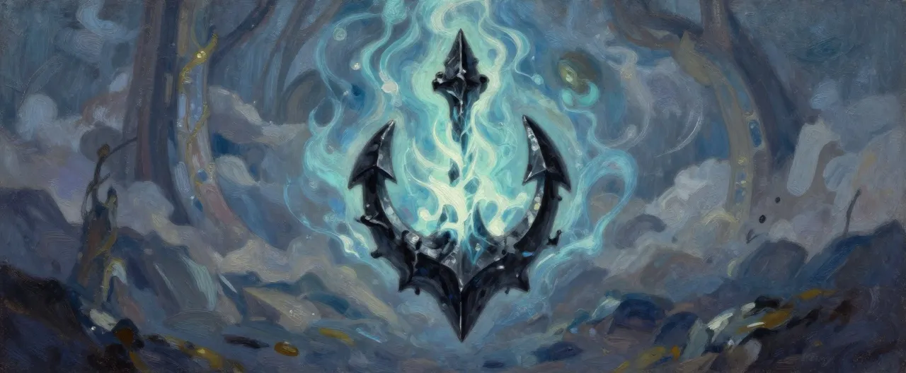Void Anchor Shard