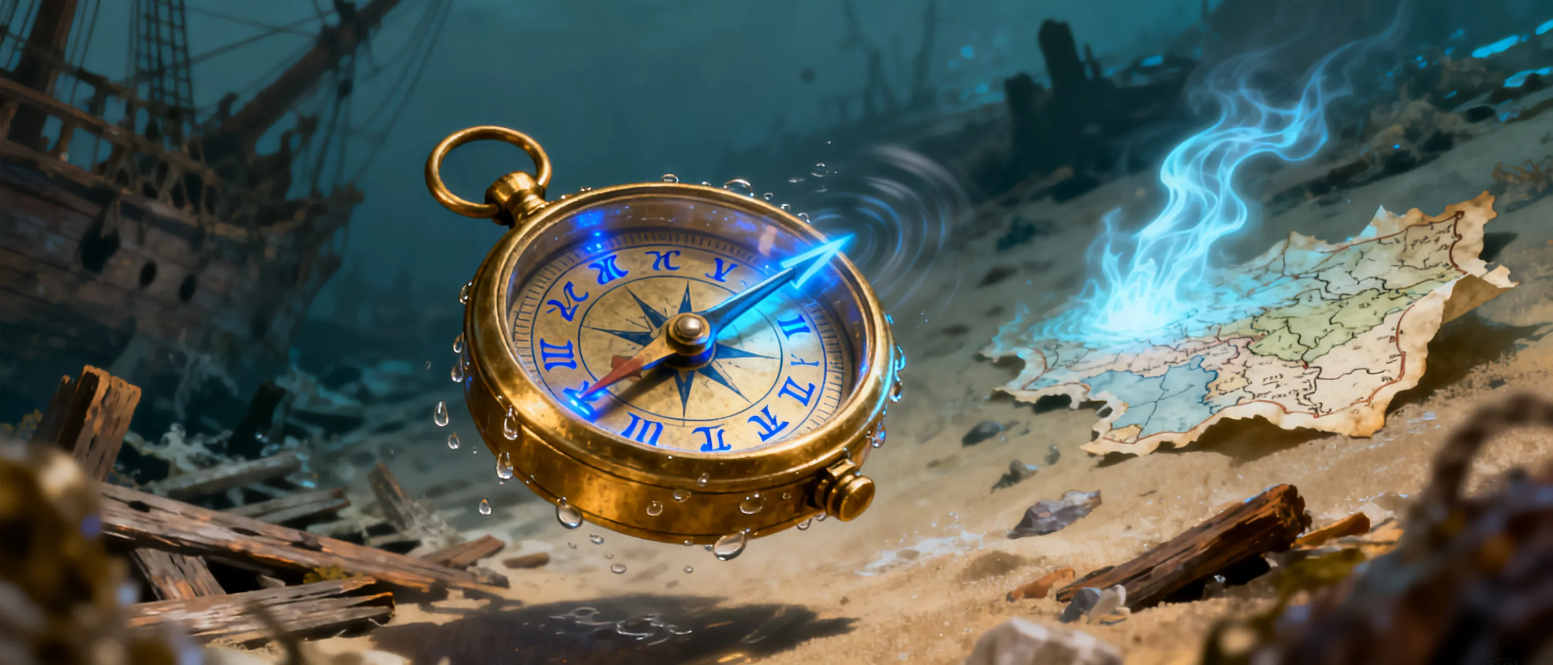Compass of the Returning Tide