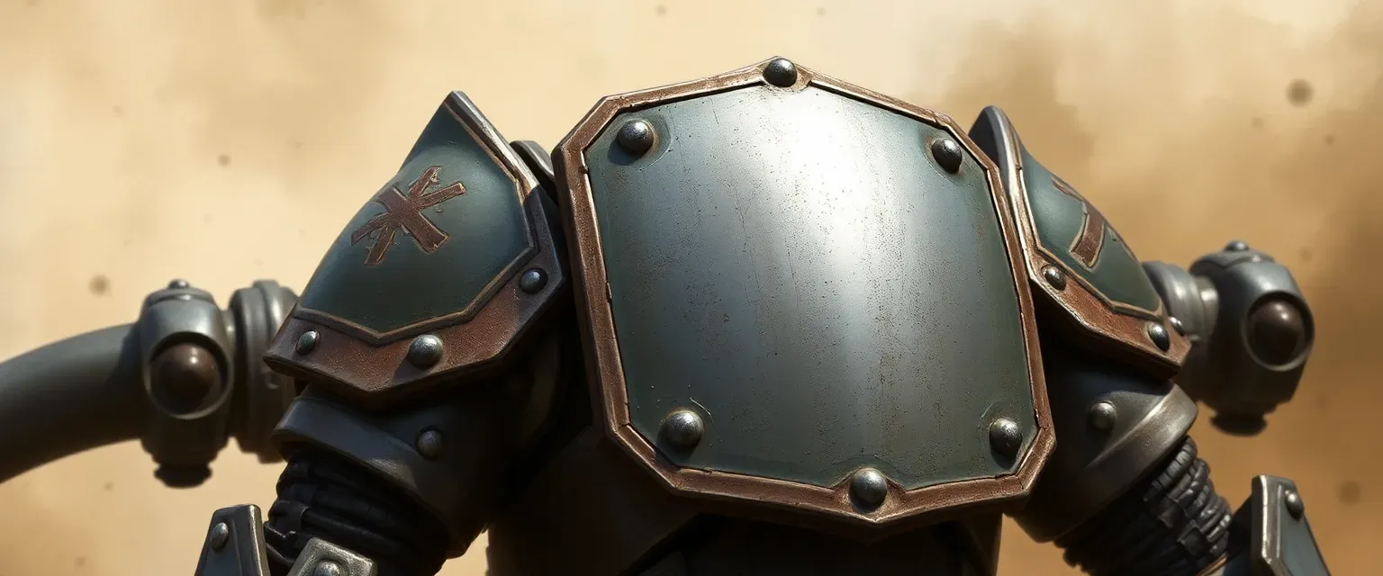 Armor Plate of Monotony