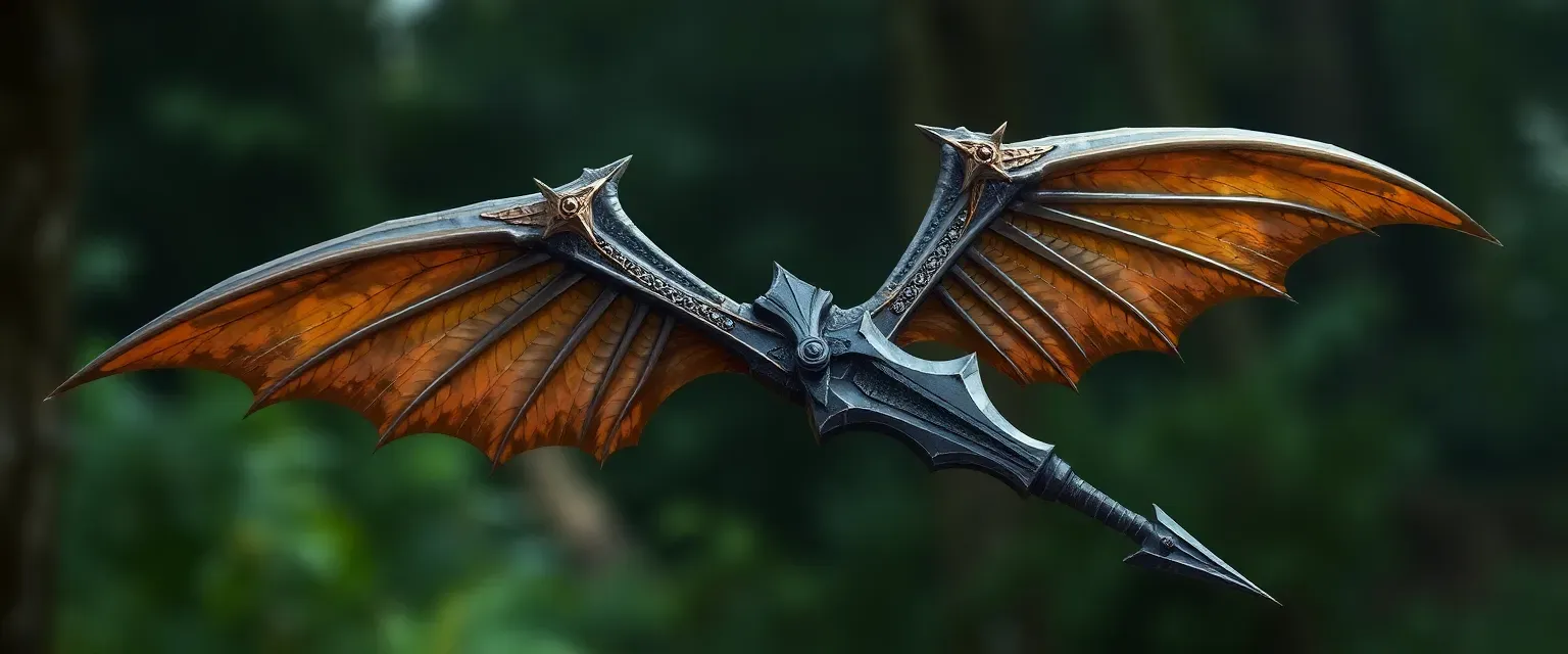 Tetradopterus Wingblade