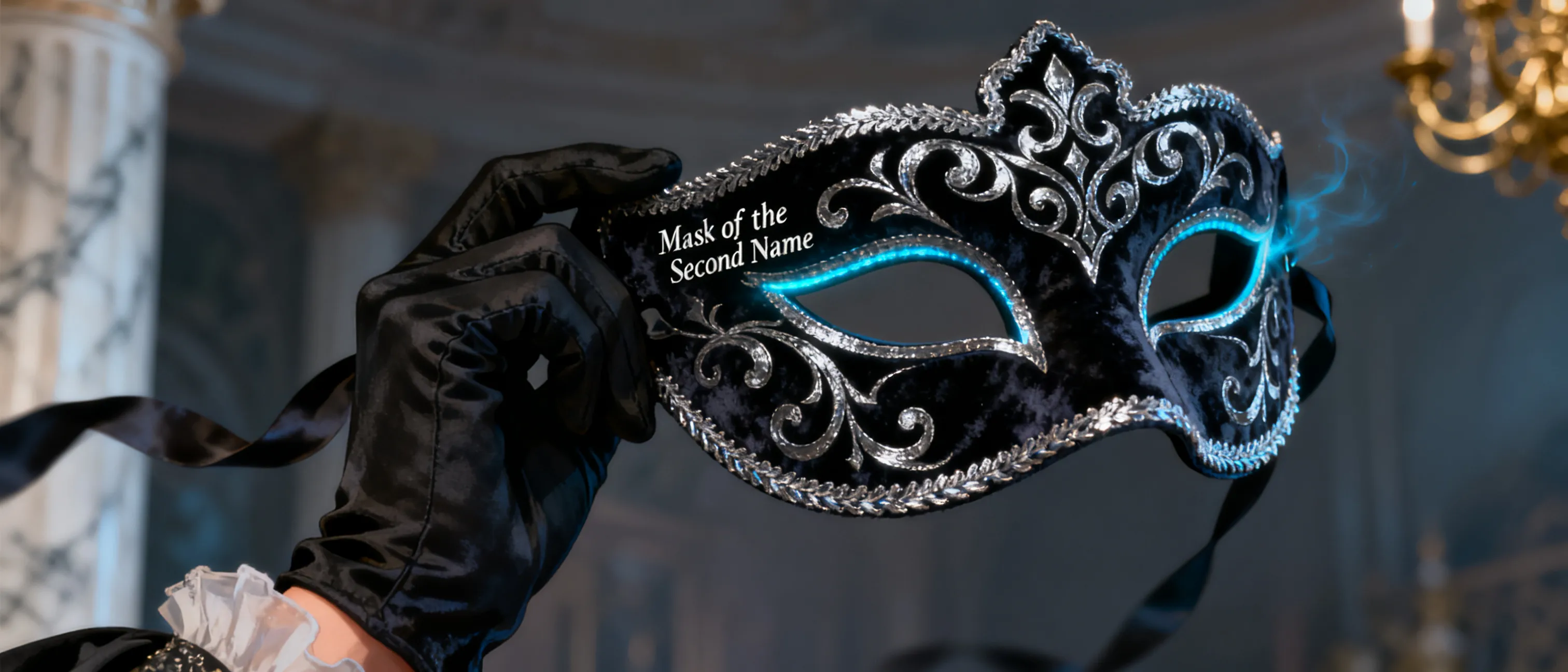Mask of the Second Name