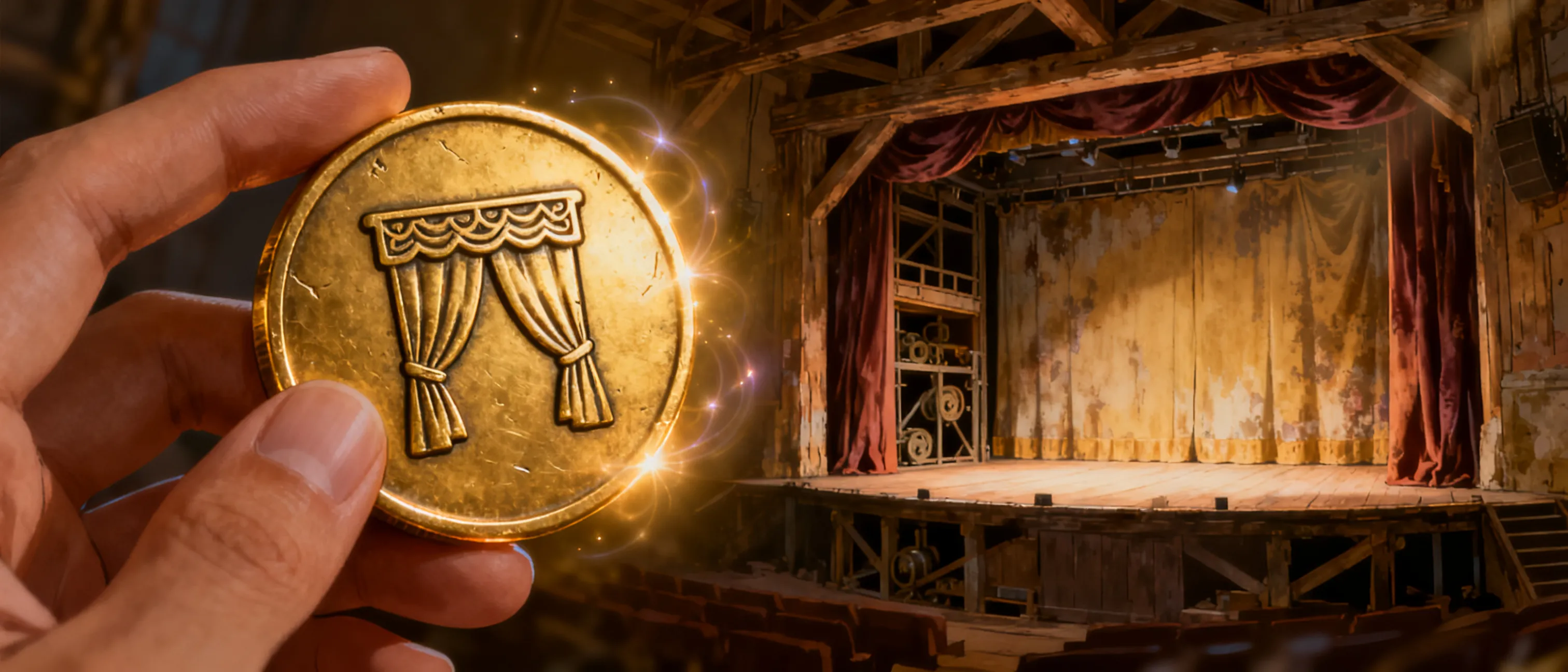 Token of the Third Curtain