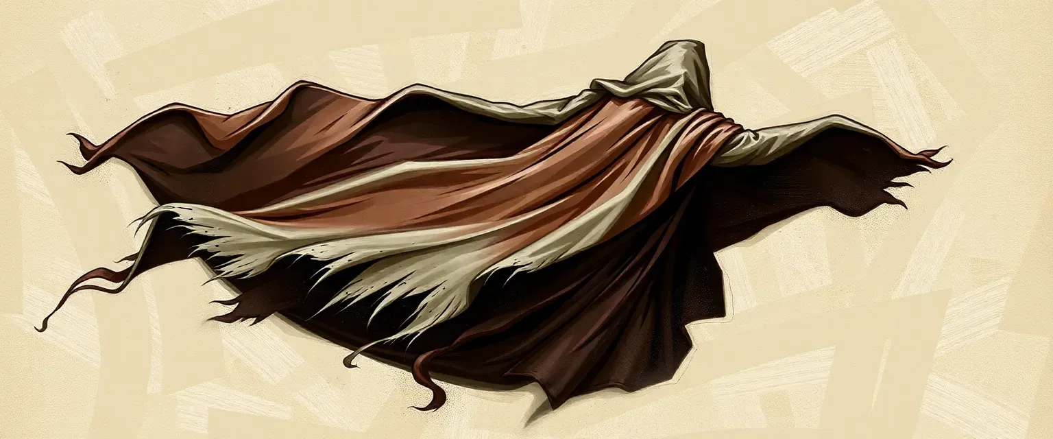 Shroud of Lamentation