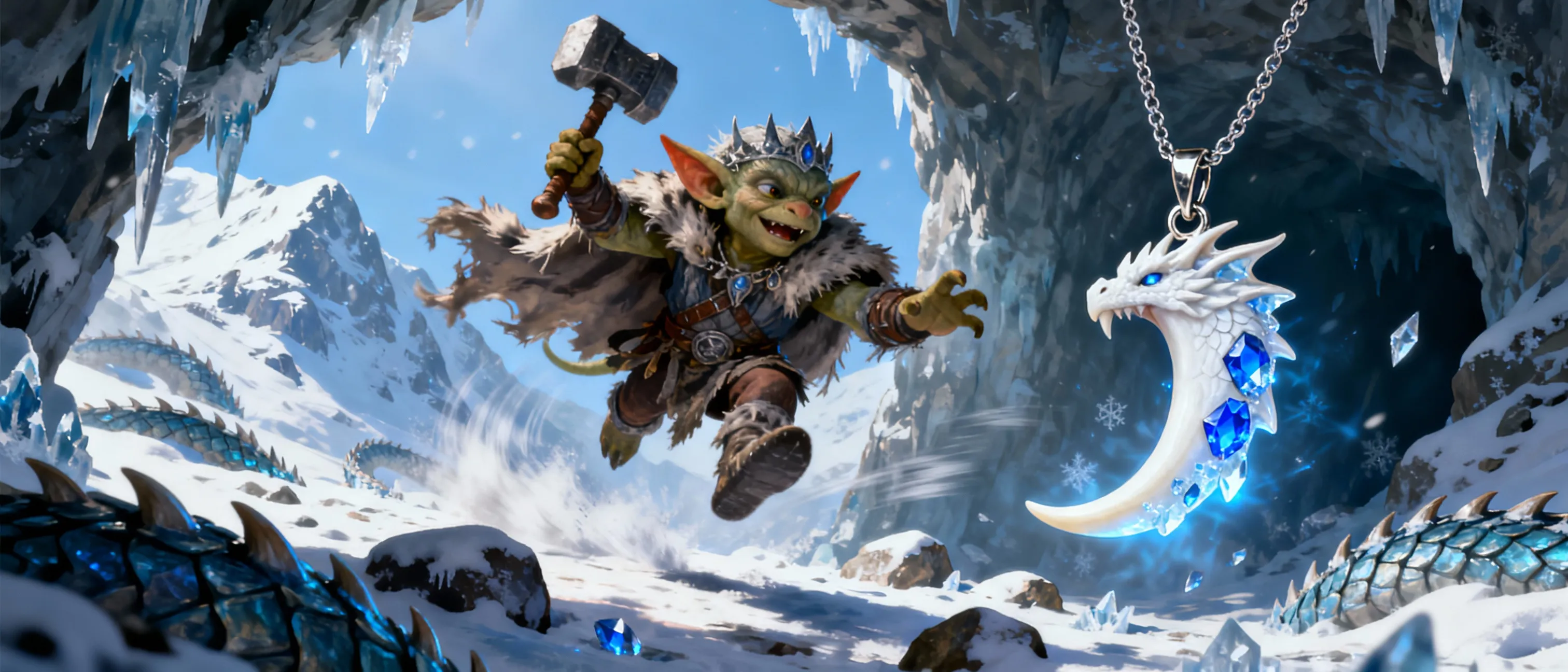 Fable Fiesta - Monster Details
