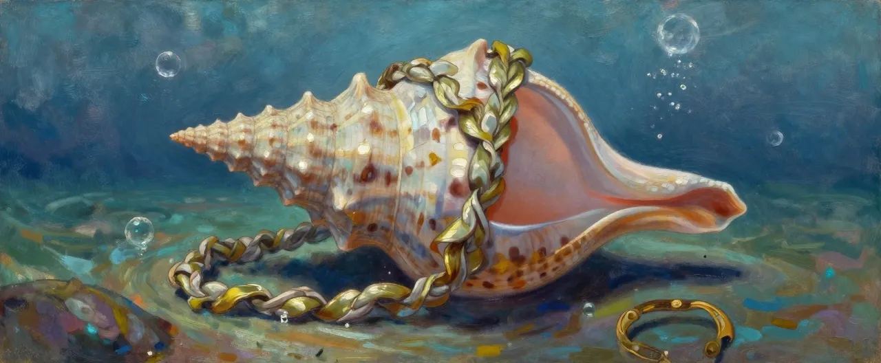 Tidecaller's Shell
