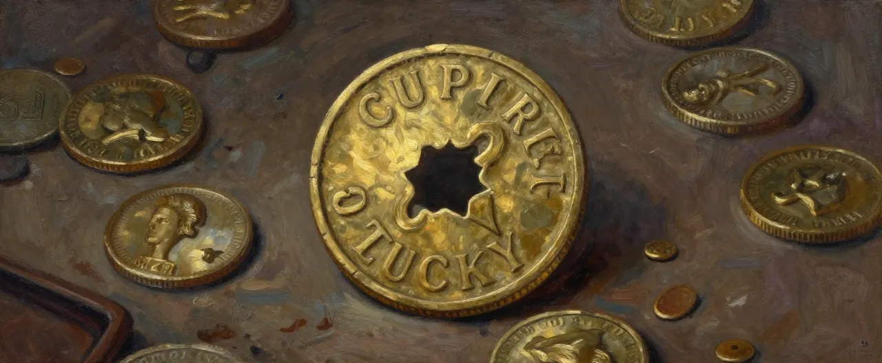 Cutpurse's Lucky Coin