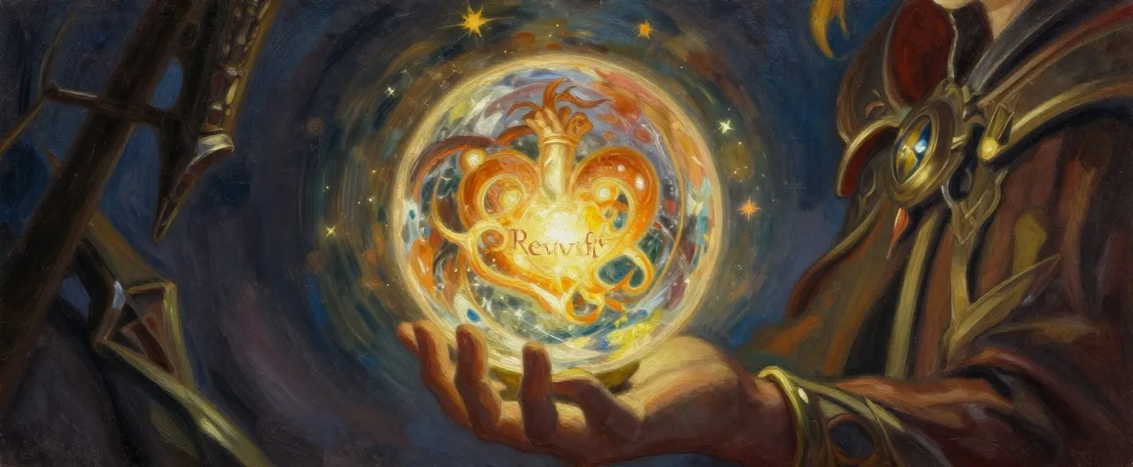 Aethel's Heart