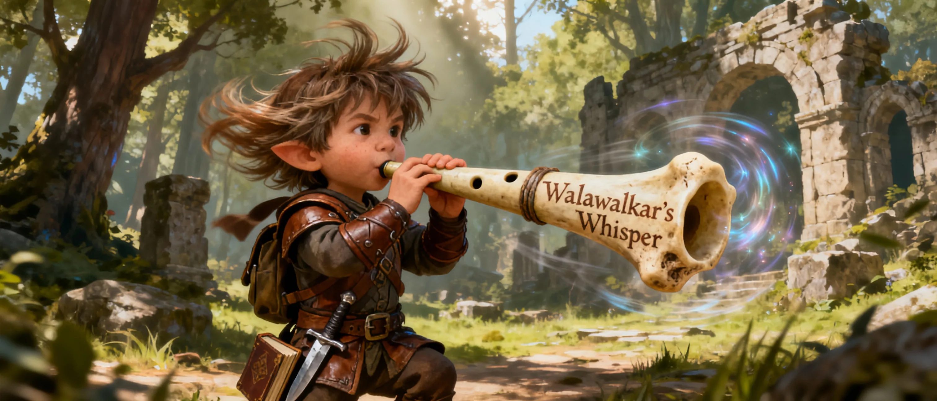 Walawalkar's Whisper