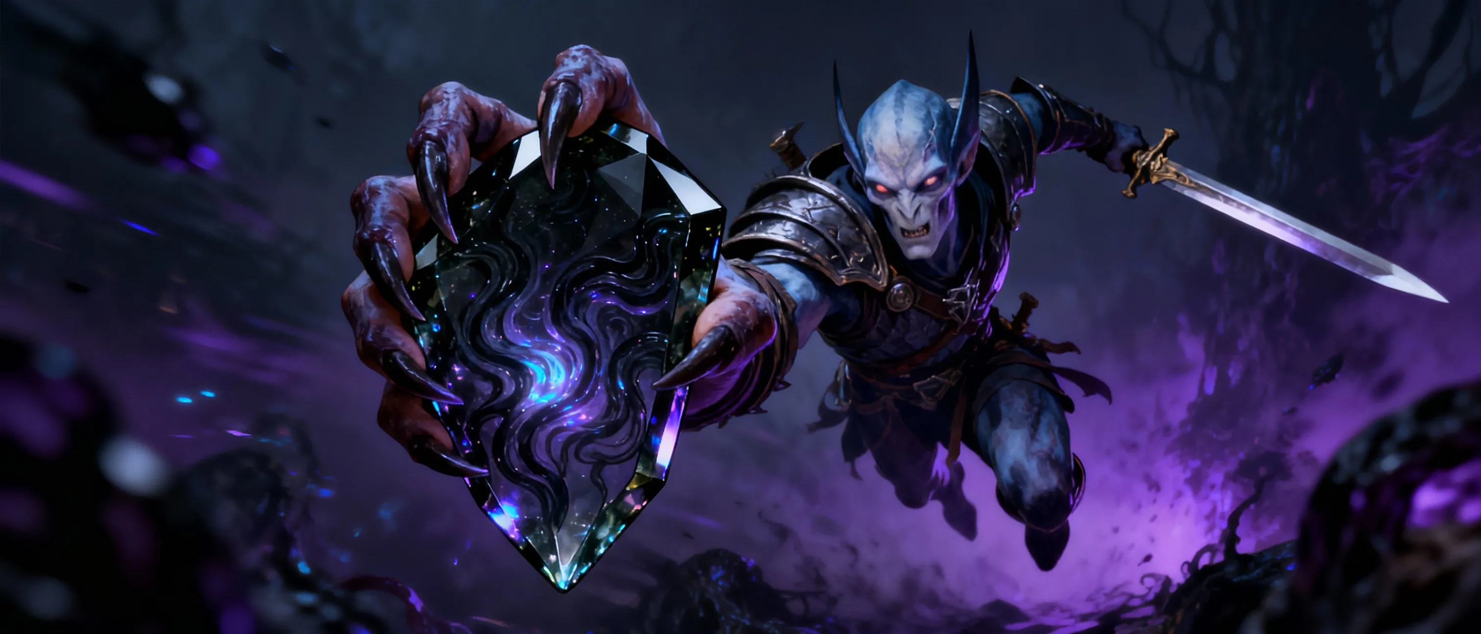 Eldritch Fractal Shard