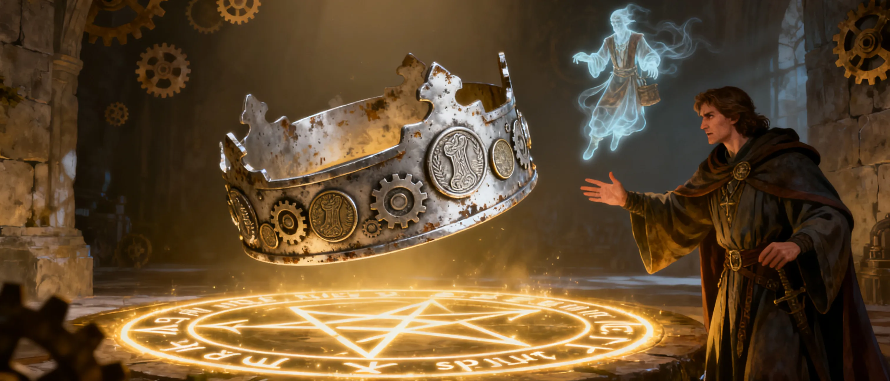 Crown of the Inventory King