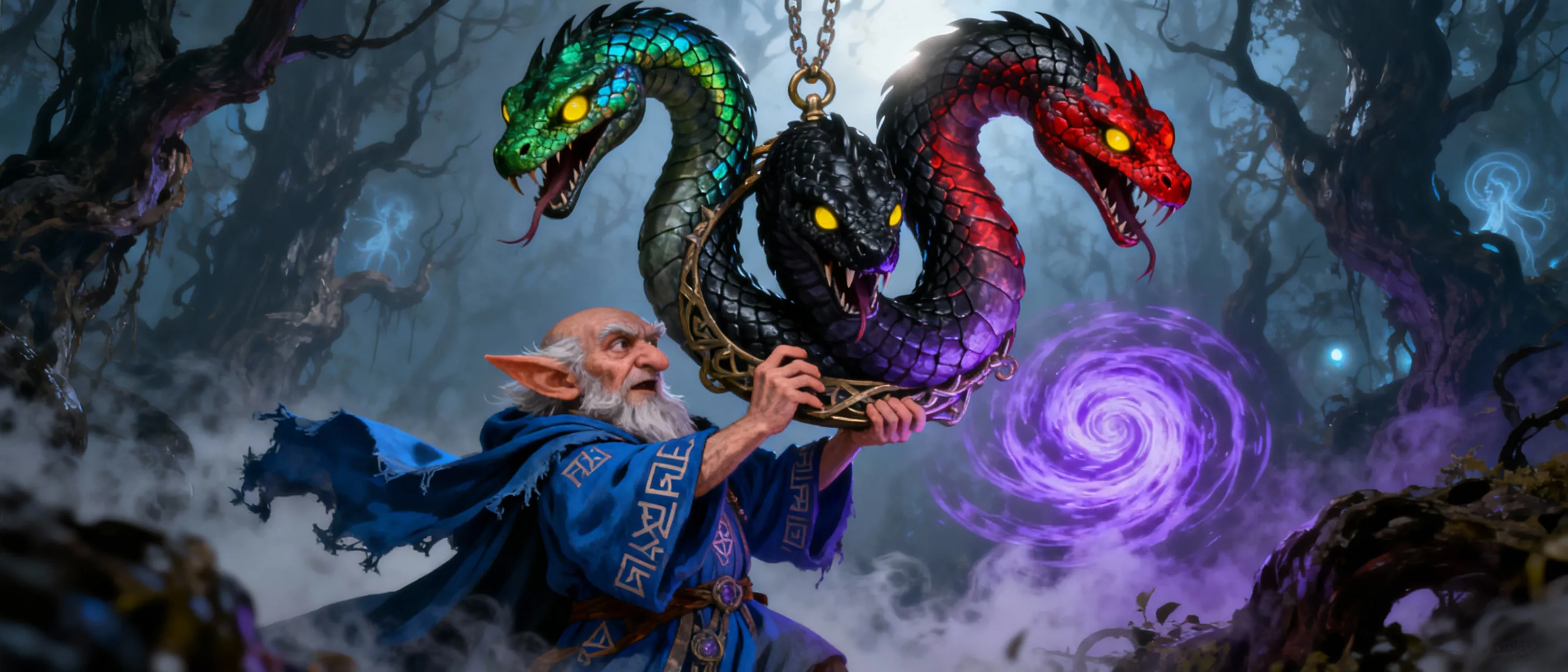 Threefold Amulet of the Behemoth