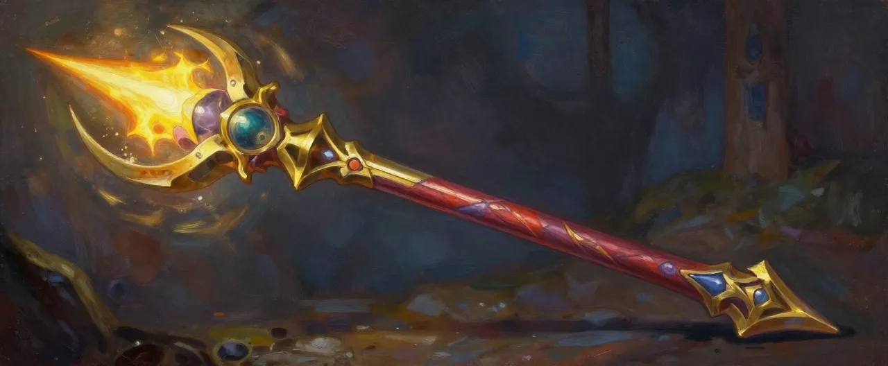 Wand of Magic Missiles