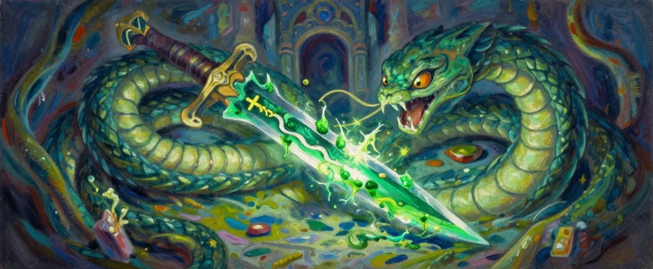 Serpent's Fang