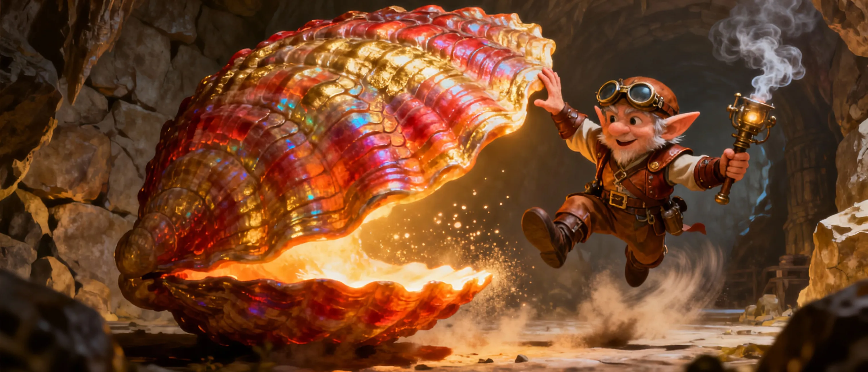 Shell Ember Comparison Fable Fiesta - Monster Details