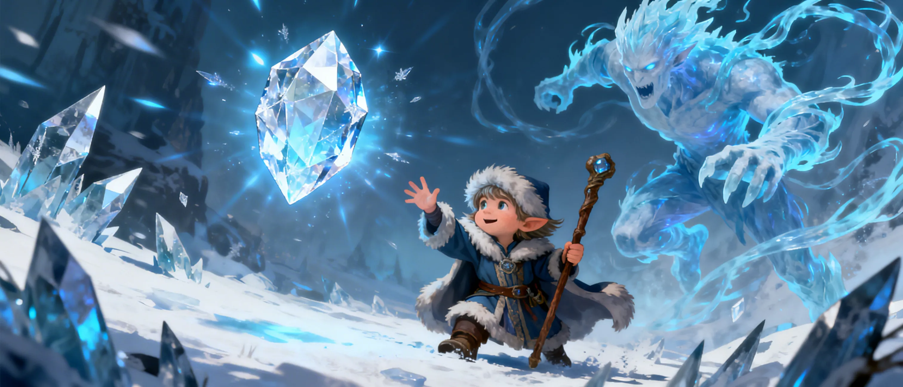 Frostbite Shard
