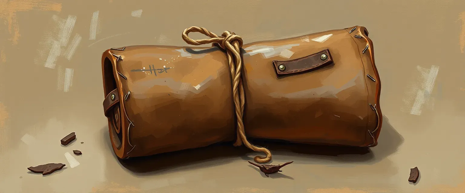 Leatherworker's Kit
