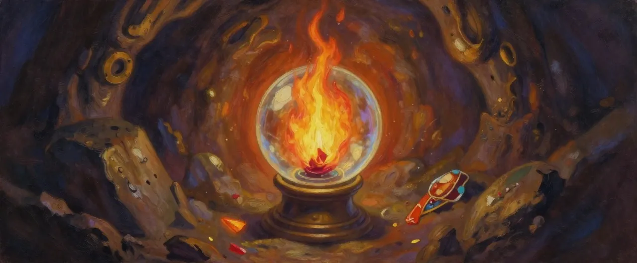 Lighthouse Flame
