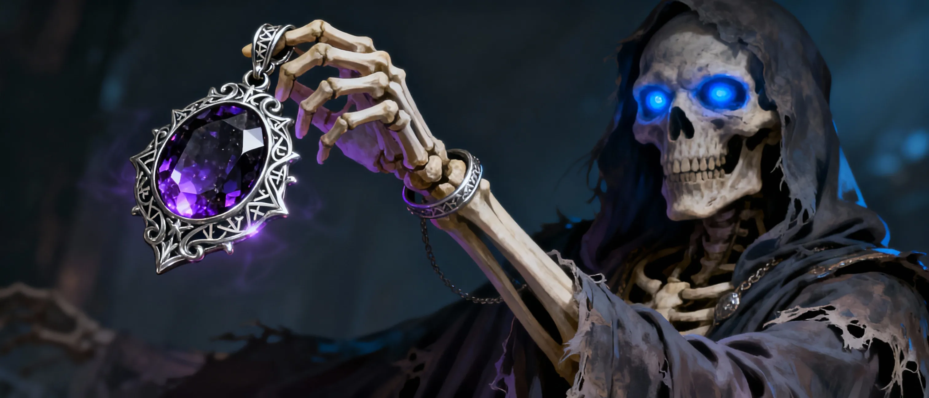 Abyssal Whisper Amulet