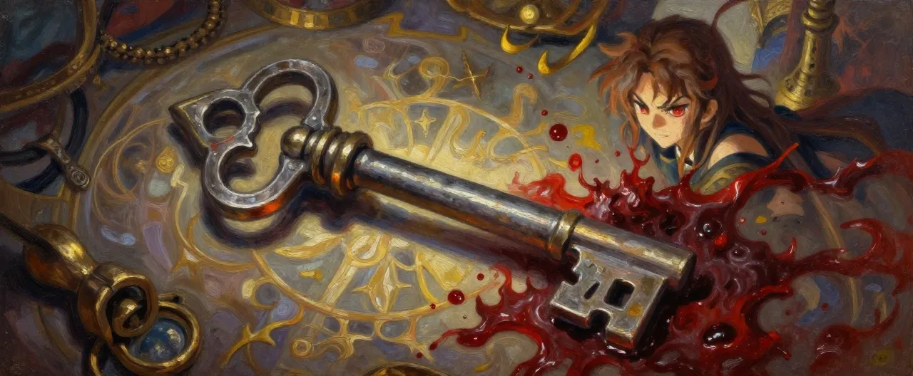 Key of Absolution
