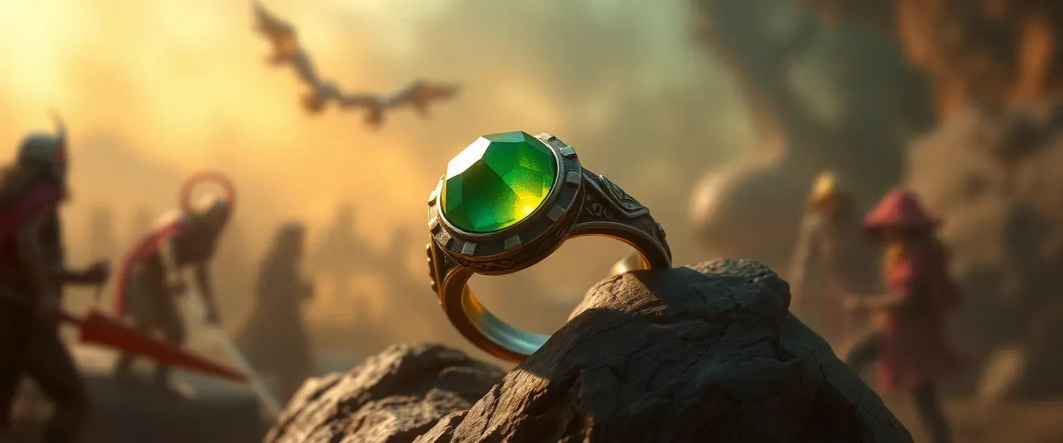 Ring of Whispers