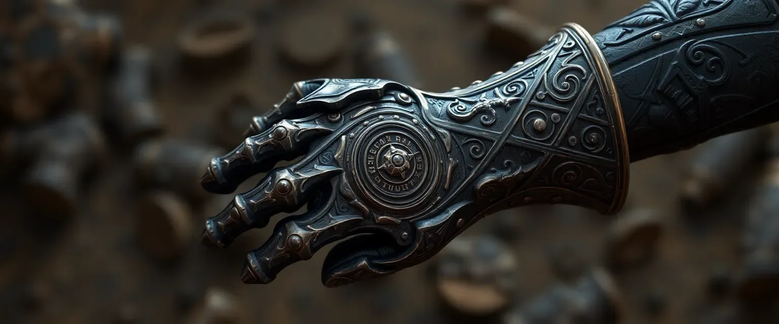 Mingun’s Artillery Gauntlet