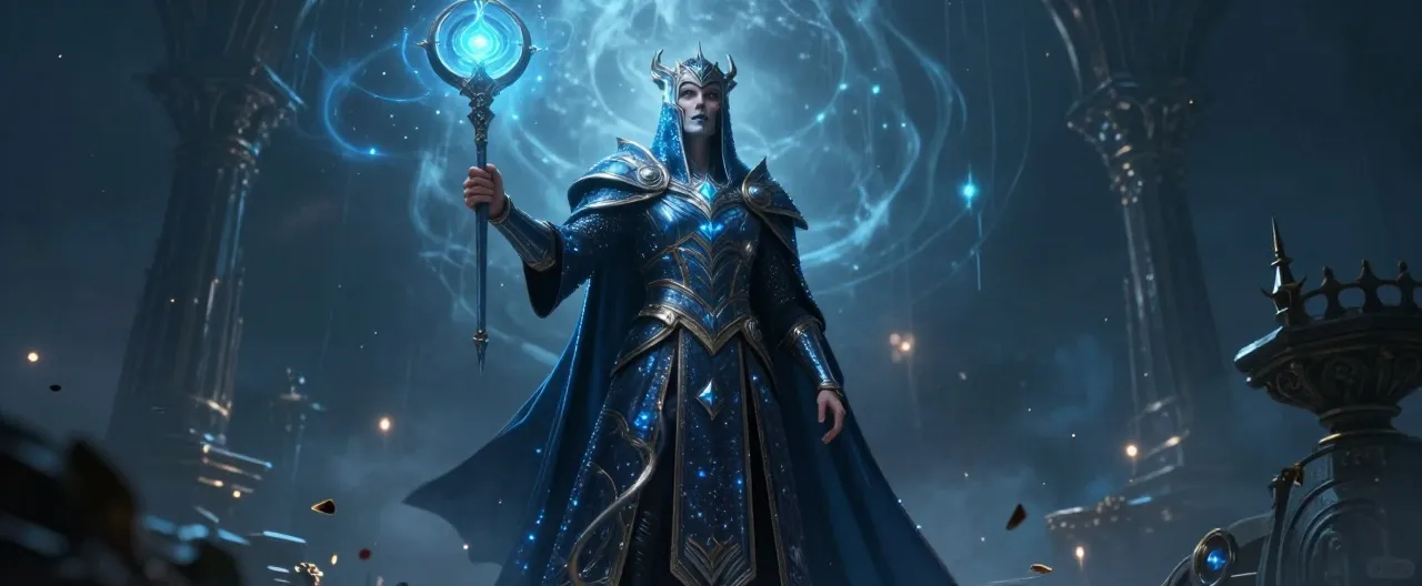 Mantle of the Eternal Guardian