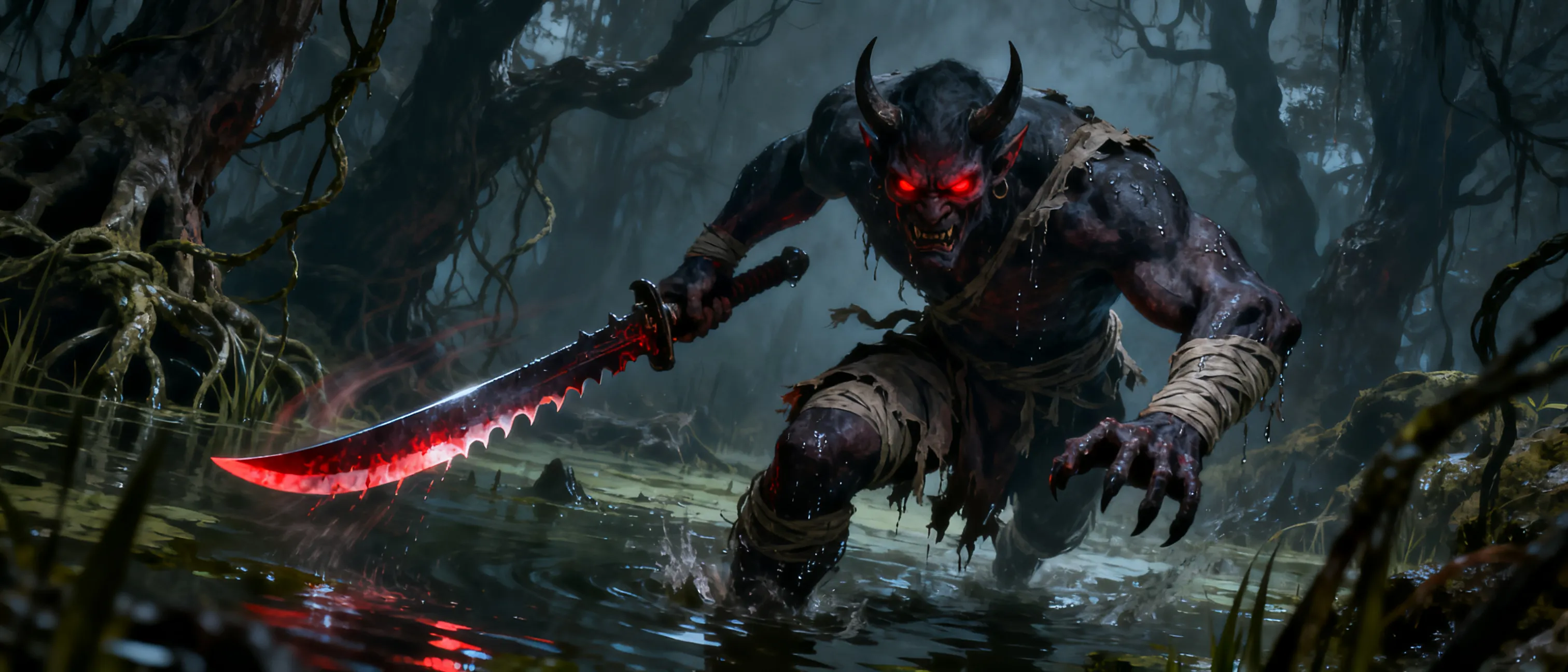 Oni of Blood