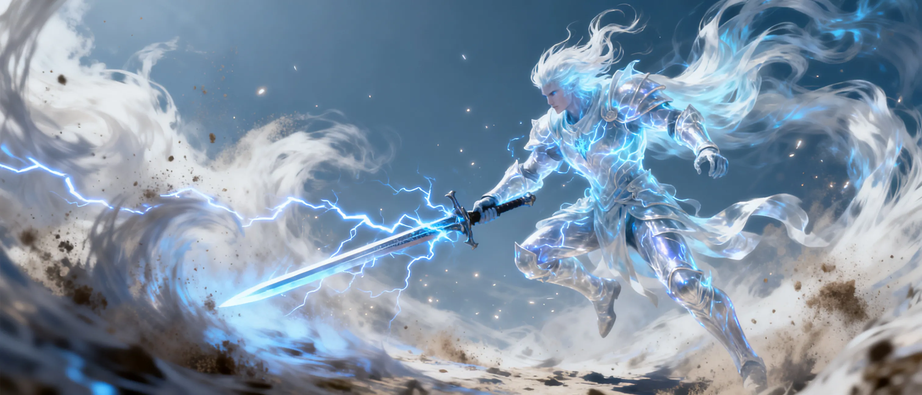 Aetherial Myrmidon Knight