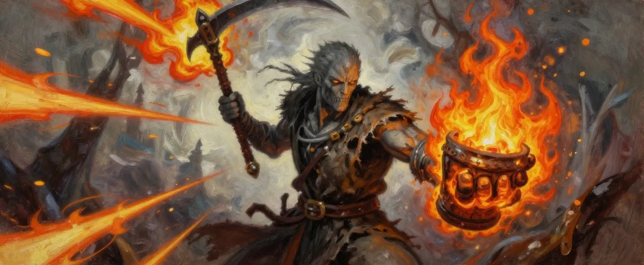 Ash Zealot