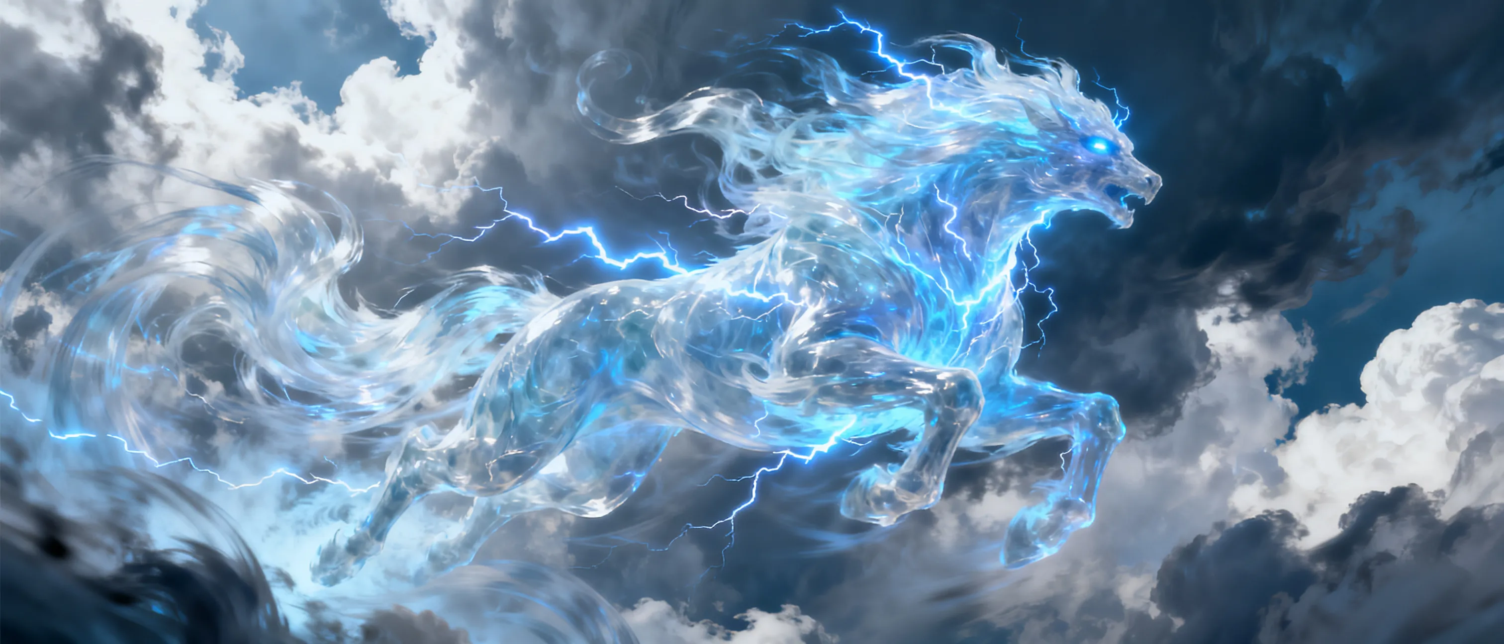 Air Elemental Myrmidon