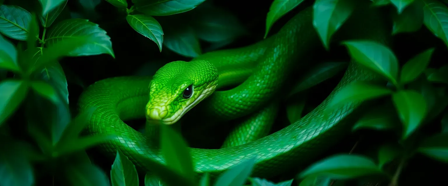 Parasitic Serpentine