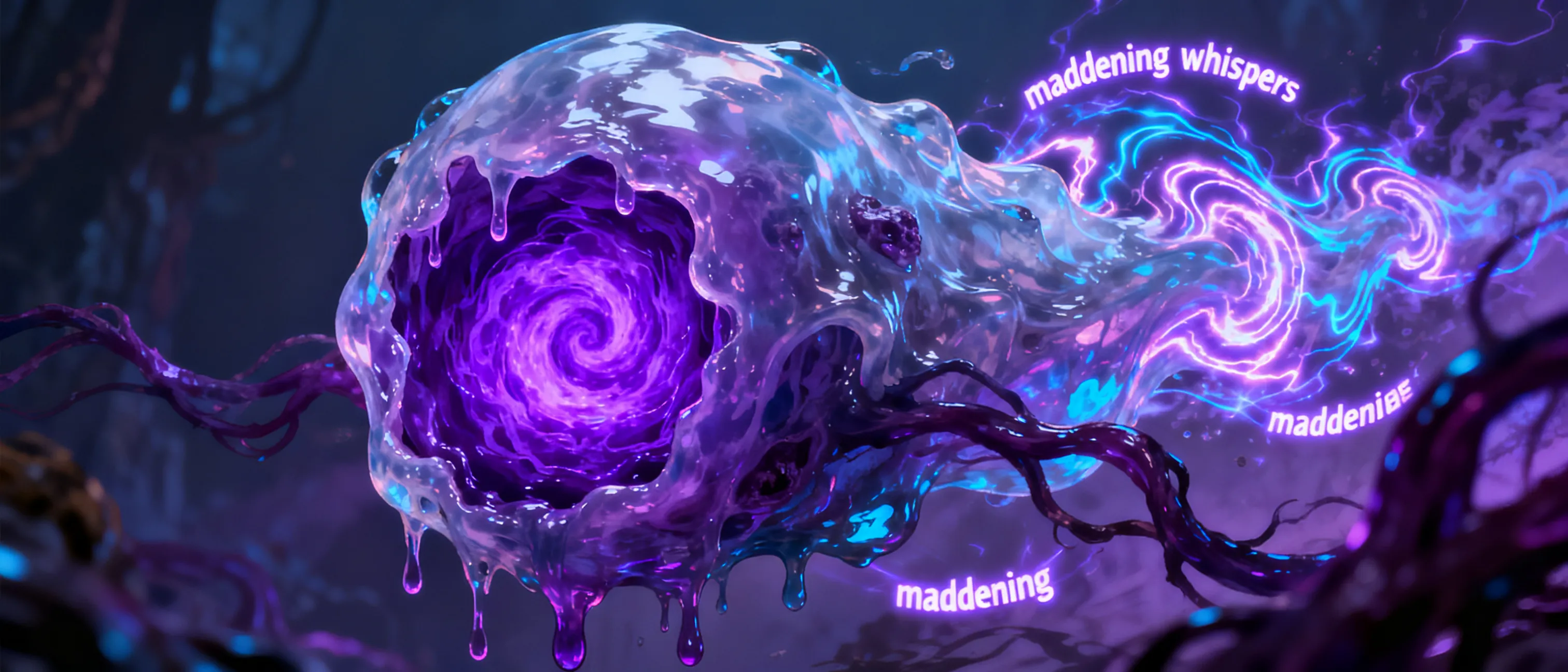 Mindflare Ooze