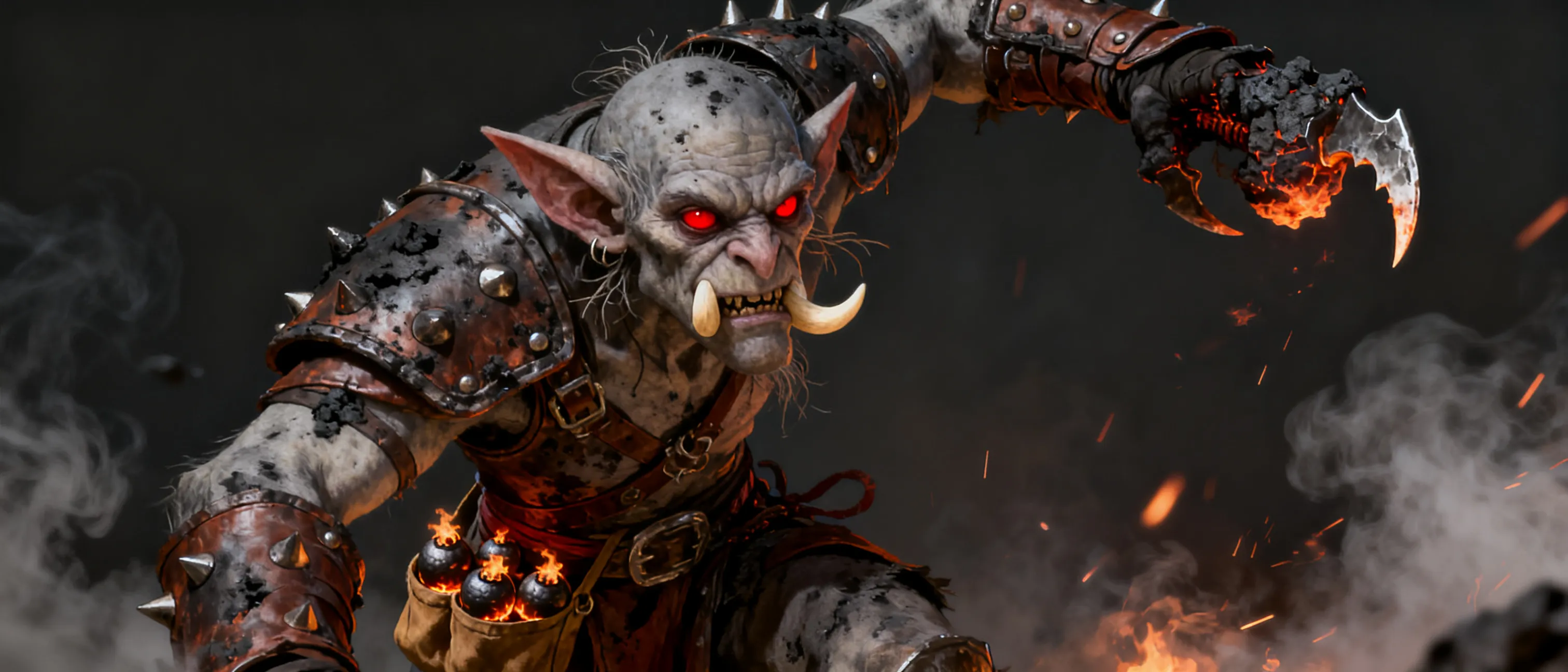 Goblin Ash-Runner