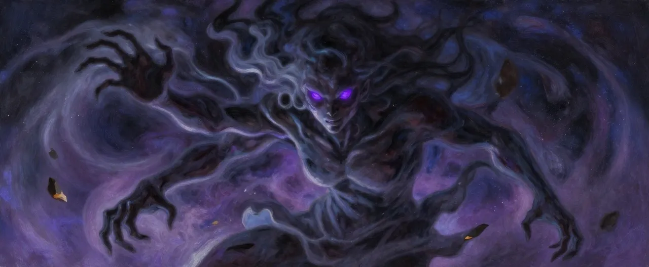Gravite Wraith