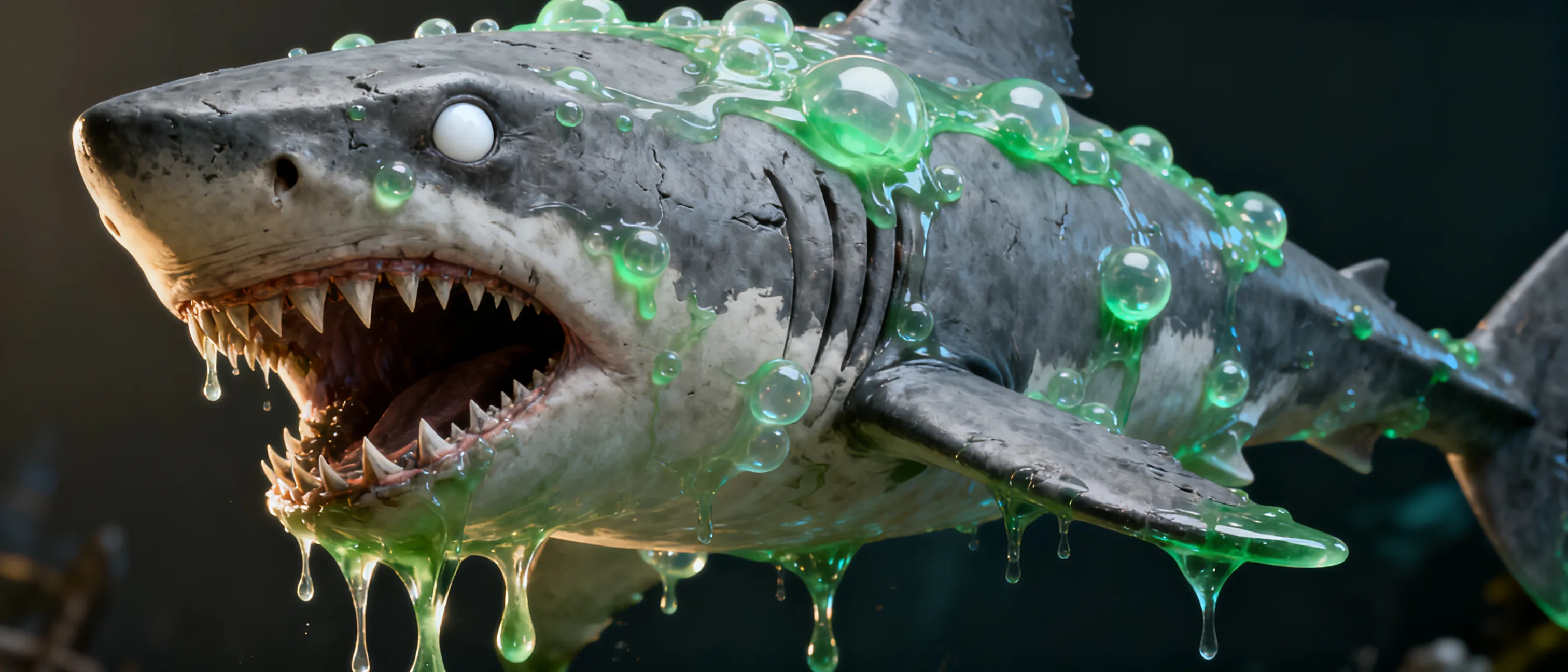 Acidic Giant Shark