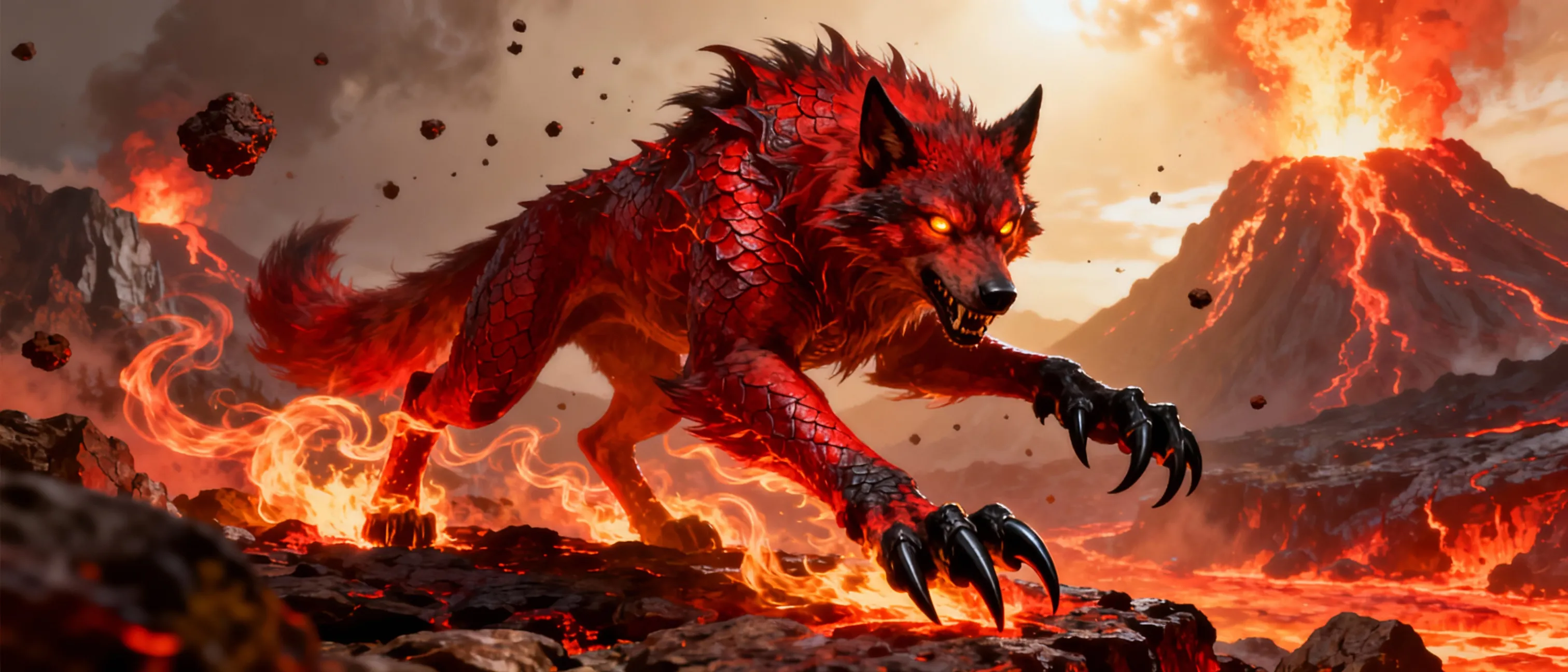 Fable Fiesta - Monster Details
