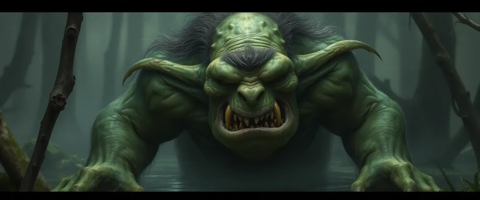 Goblin Troll