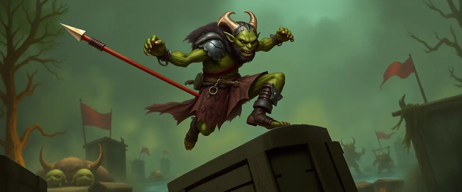 Hopgoblin Warlord