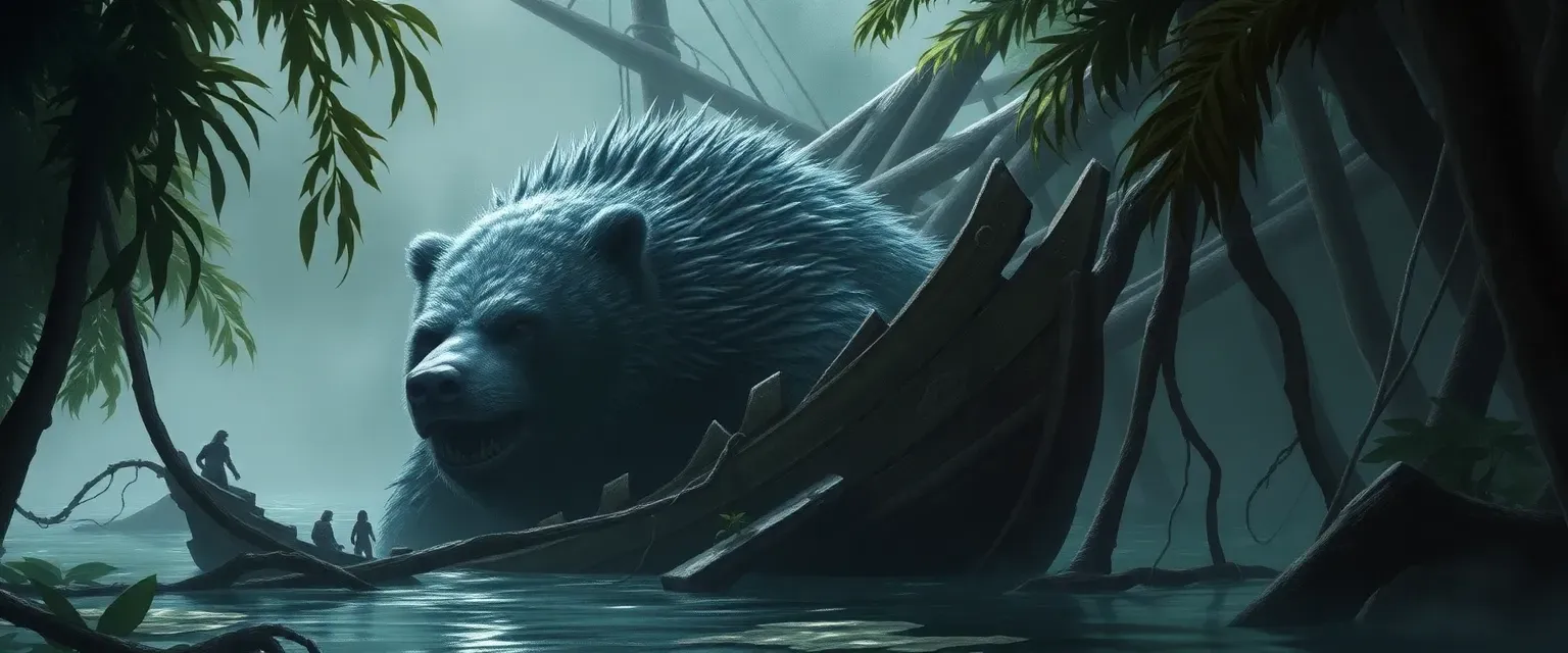 Wreck Behemoth