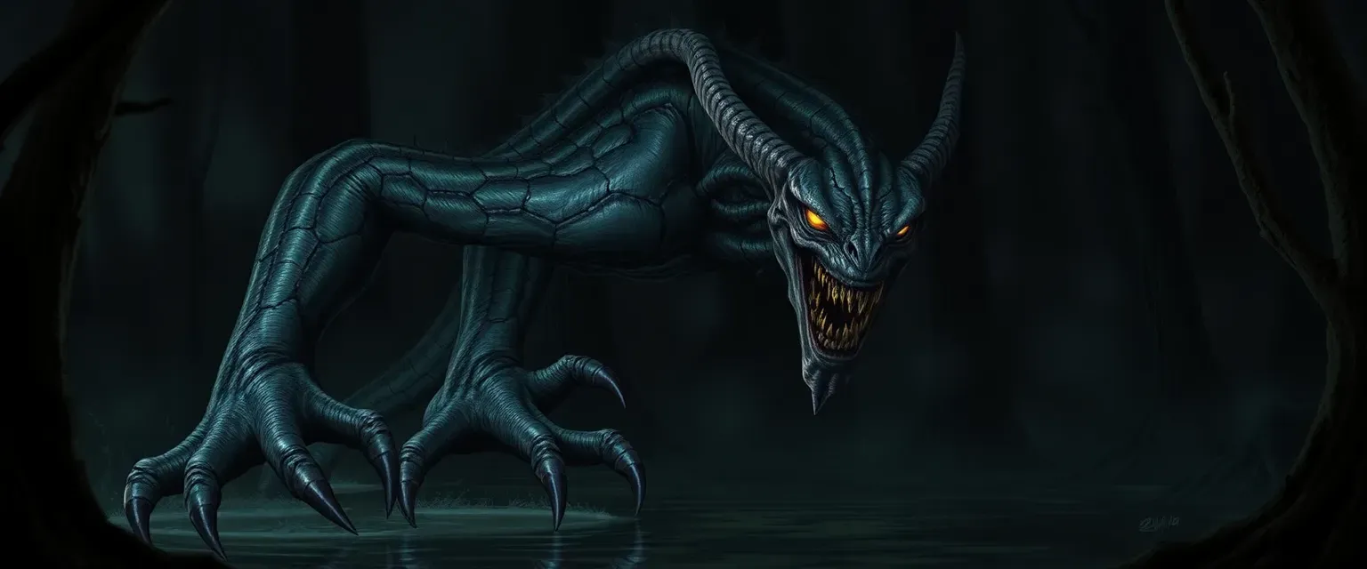 Vorathax the Devourer