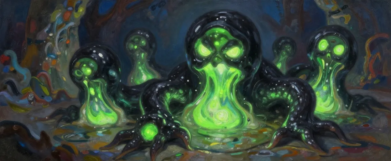 Ley-Sludge Ooze