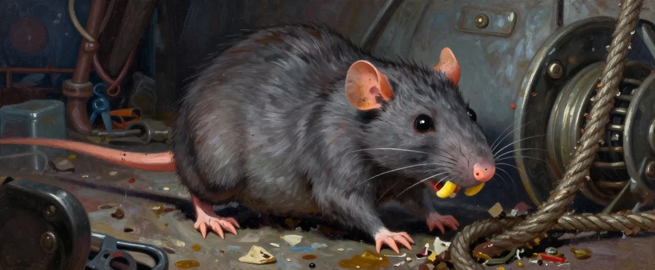 Winch Gnawer