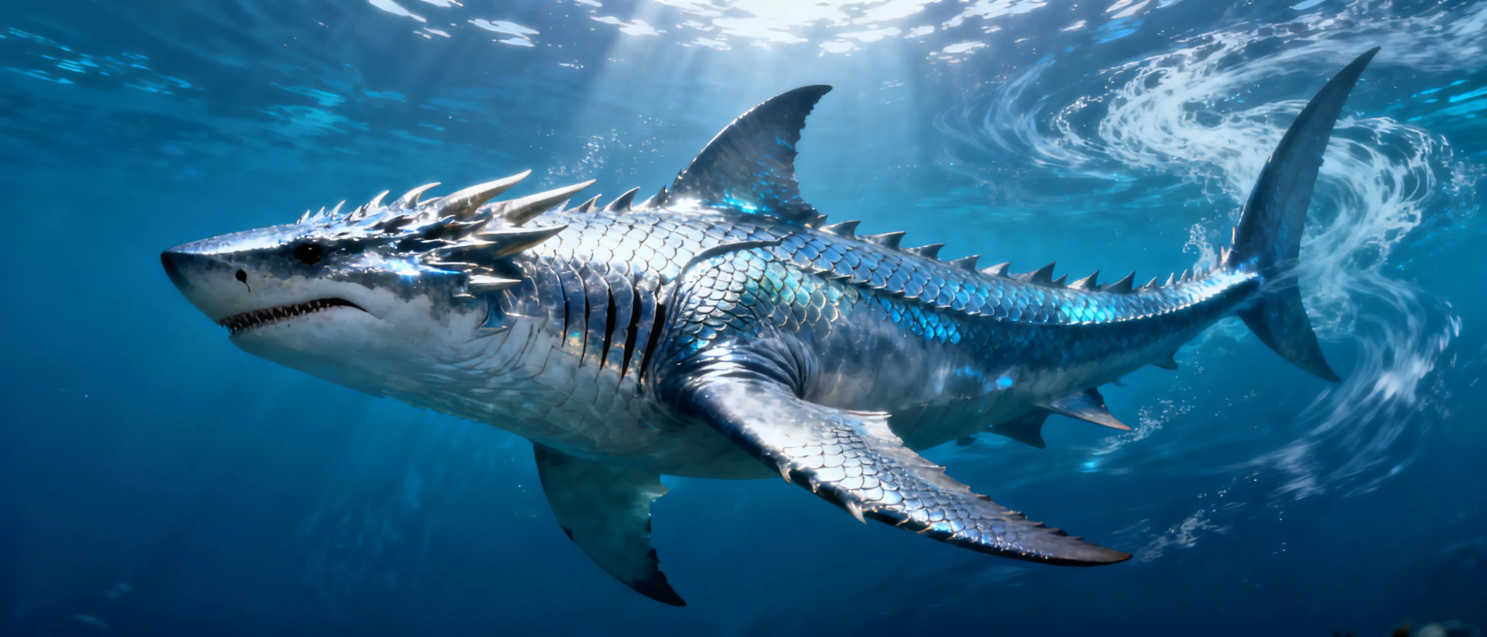 Sea Dragon